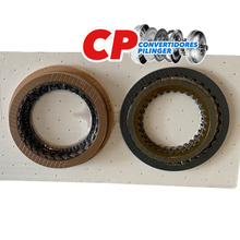 Load image into Gallery viewer, Chrysler 62TE Transmission Super Master Rebuild KIT 2007-UP.2
