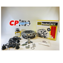 Load image into Gallery viewer, FORD 6DCT250 DPS6 Transmission Kit Clutch Luk for Fiesta Eco-Sport Titanium focu0
