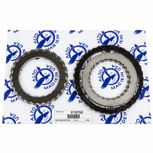 Load image into Gallery viewer, ZF8HP45 845RE 850RE 8HP50 Master Rebuild Kit with TransGo Shift Kit, Frictions, Steels, Filter Pan & Remanufactured Torque Converter 2012-2025