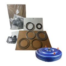 Load image into Gallery viewer, COMPLETE 8F24 REBUILD KIT + TORQUE CONVERTER For Ford Focus & Escape 1.5L1