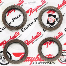 Load image into Gallery viewer, HONDA/ACURA Transmission Friction Clutch Kit 1997-2002 Raybestos GPX RCP96-2230