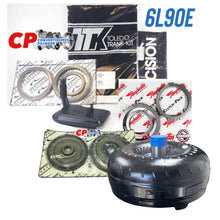 Load image into Gallery viewer, GM 6l90 6l90E Transmission Master Kit filter, pistons & Billet Torque Converter0