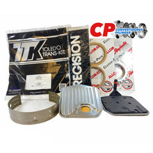 Load image into Gallery viewer, TH700R-4 700R4 4L60 Transmission Master Rebuild Kit 1987-1993 GM Chevy.0