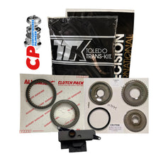 Load image into Gallery viewer, Toyota & Lexus U760 U760E U760F Transmission Banner Rebuild Kit 2008-On0