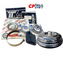 Load image into Gallery viewer, Ford Mazda 4F27E FN4A-EL Super Master Rebuild Kit W/Pistons & torque converter0