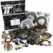 Load image into Gallery viewer, FORD 4R75W 4R75E TRANSMISSION MASTER REBUILD KIT W/ BAND,FILTER, 2009-UP 0