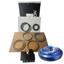 Load image into Gallery viewer, COMPLETE 8F24 REBUILD KIT + TORQUE CONVERTER For Ford Focus & Escape 1.5L0