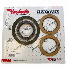 Load image into Gallery viewer, FORD 4R75W 4R75E TRANSMISSION MASTER REBUILD KIT W/ BAND,FILTER, 2009-UP 4