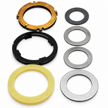 Load image into Gallery viewer, 700R4 4L60E 4L65E 4L70E Transmission Complete Thrust Washer Kit k779070