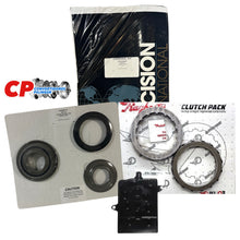 Load image into Gallery viewer, GM 10L80 10L90 Transmission Banner Rebuild Kit With Piston Kit & Filter0