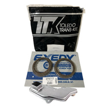 Load image into Gallery viewer, .For Nissan RE4R01A RL401A Transmission Banner Rebuild with 4 SPEED 4WD 1988-Up0