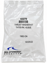 Load image into Gallery viewer, 700R4 4L60E 4L65E 4L70E Transmission Complete Thrust Washer Kit k779071