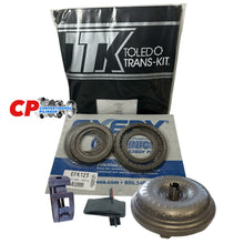 Load image into Gallery viewer, AISIN AW55-50SN AW55-51SN Transmission Super Banner Rebuild kit 2000-ON0