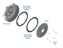 Load image into Gallery viewer, 6L90E JMDY High-Performance Torque Converter 2010-15 Cadillac CTS-V 6.2L Billet4