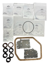 Load image into Gallery viewer, U340E U341 Banner Rebuild Kit Pistons Filter Planet Set Rear Cove2