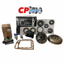 Load image into Gallery viewer, Chrysler 62TE Transmission Banner Rebuild Kit with Pump Torque Converter 2007-Up0
