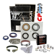 Load image into Gallery viewer, GM 4T65E Transmission Super Banner Rebuild Kit With Shift Kit, Bands 2003-Up0