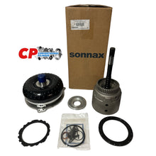 Load image into Gallery viewer, Sonnax Smart-Tech Input Housing Kit & Torque Converter High-Performance 4L60E0