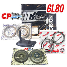 Load image into Gallery viewer, For GM 6L80 6L80E Transmission Master Rebuild Kit With Pistons & Filter 2007-Up0