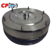 Load image into Gallery viewer, Ford E4OD 4R100 TORQUE CONVERTER DIESEL BILLET 6 STUD LOW STALL TRIPLE DISC1