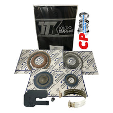 Load image into Gallery viewer, CD4E LA4AEL Transmission Master Rebuild Kit with Band Pistons & filter 2008-Up.0