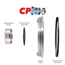 Load image into Gallery viewer, GM 700R4 700 4L60 4L60E 4L65E 4L70 Transmission Input Drum Reinforcement Sleeve Kit