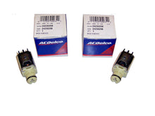 Load image into Gallery viewer, 4L60E Shift Solenoid A+B Pair ACDelco OEM 24230298 77945 New