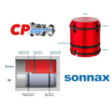 Load image into Gallery viewer, Chrysler Jeep 45RFE 5-45RFE 66RFE 68RFE Transmission Accumulator Piston & Accumulator Plate kit Billet