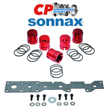 Load image into Gallery viewer, Chrysler Jeep 45RFE 5-45RFE 66RFE 68RFE Transmission Accumulator Piston & Accumulator Plate kit Billet