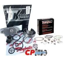 Load image into Gallery viewer, Ford 4R44E 4R55E 5R55E Transmission Banner Rebuilt Kit With Shift Kit 1995-Up