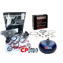 Load image into Gallery viewer, Ford 4R44E 4R55E 5R55E Transmission Banner Rebuilt Kit With Toque Converter 1995-Up