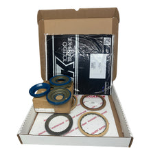 Load image into Gallery viewer, 🇺🇸 🧩 GM 4L60 4L60E Rebuild Banner Kit w/ Pistons 1993–2003 Toledo Allomatic Hyper-Blue