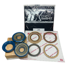 Load image into Gallery viewer, 🇺🇸 🧩 GM 4L60 4L60E Rebuild Banner Kit w/ Pistons 1993–2003 Toledo Allomatic Hyper-Blue
