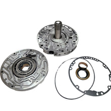 Load image into Gallery viewer, 🔧🇺🇸🔥 GM 4L60E TRANS REBUILT PUMP 300MM LONG SHAFT 1998–2003 PWM 13 Vane 🇺🇸🔥