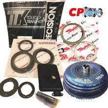 Load image into Gallery viewer, 🇺🇸🔥 HYUNDAI A6GF1 6SPD Rebuild Kit w/ Pistons, Solenoid, Filter & Torque Converter 🔥🇲🇽🇻🇪