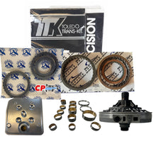 Load image into Gallery viewer, 🔥 FORD 6R80 Transmission Master rebuild Kit HD 2008–2013 w/2014+ Oil Pump 🇺🇸🇲🇽🇻🇪