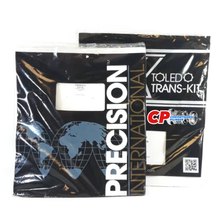 Load image into Gallery viewer, Toyota A750E A750F Master Rebuilt Kit with Filter Zip Kit & Torque Converter 2003-Up.