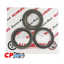 Load image into Gallery viewer, Toyota A750E A750F Master Rebuilt Kit with Filter Zip Kit & Torque Converter 2003-Up.