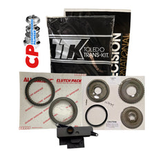 Load image into Gallery viewer, Toyota Lexus U760E U760F Banner Rebuild Kit Frictions Pistons Filter 2008-Up