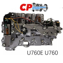 Load image into Gallery viewer, Toyota U760E U760F Automatic Transmission Valve Body For Camry Venza Highlander
