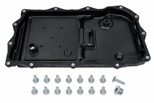 Load image into Gallery viewer, ZF8HP45 845RE 850RE 8HP50 Master Rebuild Kit with TransGo Shift Kit, Frictions, Steels, Filter Pan & Remanufactured Torque Converter 2012-2025