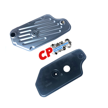 Load image into Gallery viewer, Ford 4R44E 4R55E 5R55E Transmission Banner Rebuilt Kit With Toque Converter 1995-Up