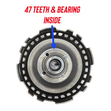 Load image into Gallery viewer, Ford 5R55W 5R55S 5R55N Transmission Shell 47 Teeth Sun Gear Use Bearing Inside
