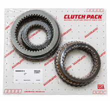 Load image into Gallery viewer, Mercedes-Benz 722.9 7G-Tronic master rebuild kit with friction plates, steel plates, pistons and remanufactured torque converter for select 2004-up applications