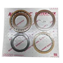 Load image into Gallery viewer, 🇺🇸 🧩 GM 4L60 4L60E Rebuild Banner Kit w/ Pistons 1993–2003 Toledo Allomatic Hyper-Blue