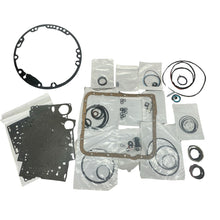 Load image into Gallery viewer, 🇺🇸 🧩 GM 4L60 4L60E Rebuild Banner Kit w/ Pistons 1993–2003 Toledo Allomatic Hyper-Blue