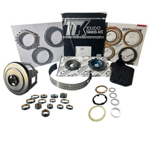Load image into Gallery viewer, 4L60E Transmission Super Master Rebuild Kit W/ Steels Pistons & SHELL 1993-2003