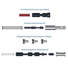 Load image into Gallery viewer, 🚀GM 8L90 Banner Kit Pistons Filter Sonnax Zip TCC Kit Fix P0741 2015-Up🔥