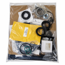 Load image into Gallery viewer, ZF8HP45 845RE 850RE 8HP50 Master Rebuild Kit with TransGo Shift Kit, Frictions, Steels, Filter Pan & Remanufactured Torque Converter 2012-2025