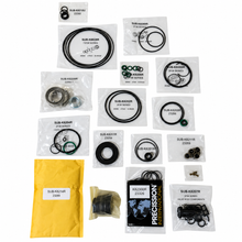 Load image into Gallery viewer, Mercedes-Benz 722.9 7G-Tronic automatic transmission overhaul rebuild kit with pistons K56900K 2004-up